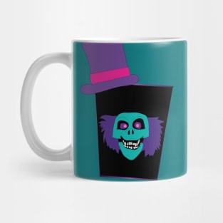 Hatbox Ghost Mug